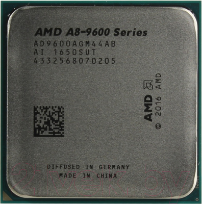 Процессор AMD A8-9600 / AD9600AGM44AB