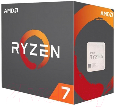 Процессор AMD Ryzen 7 2700 Box / YD270XBGAFBOX