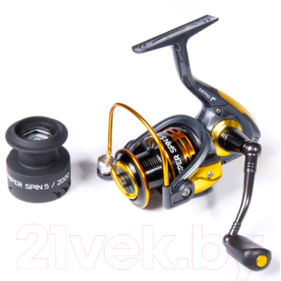 

Катушка безынерционная Salmo, Sniper Spin 5 3000FD / 5330FD
