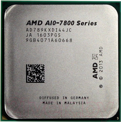 Процессор AMD A10 7890K FM2+ / AD789KXDI44JC