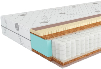 Матрас Kondor Jamaika Medio 80x195 (жаккард) - 