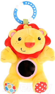 

Развивающая игрушка Fisher-Price, Лев с зеркальцем / GH73096