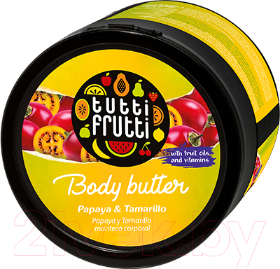 Крем для тела Farmona Tutti Frutti папайя и тамарилло (200мл)
