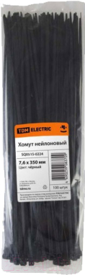 Стяжка для кабеля TDM SQ0515-0224 (100шт)