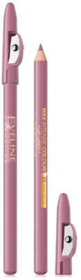 Карандаш для губ Eveline Cosmetics Max Intense Colour 23 Rose Nude (0.8г)