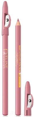 Карандаш для губ Eveline Cosmetics Max Intense Colour 24 Sweet Lips (0.8г)