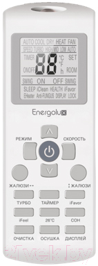 Сплит-система Energolux Zurich SAS24Z3-AI/SAU24Z3-AI