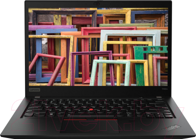 

Ноутбук Lenovo, ThinkPad T490s (20NY000GRT)