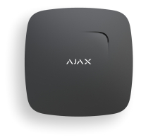 Датчик дыма Ajax FireProtect Plus / 8218.16.BL1 (черный) - 