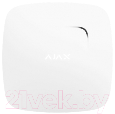 Датчик дыма Ajax FireProtect Plus / 8219.16.WH1 (белый)