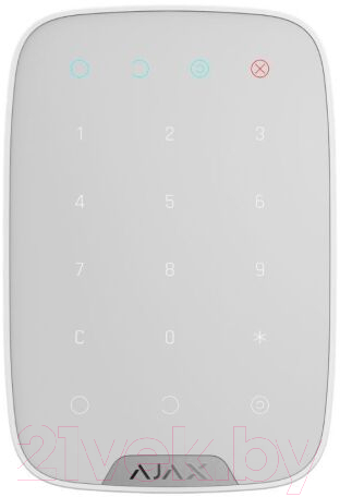 Пульт для умного дома Ajax KeyPad / 8706.12.WH1