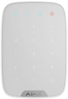 Пульт для умного дома Ajax KeyPad / 8706.12.WH1 (белый) - 
