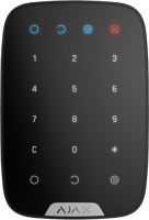 Пульт для умного дома Ajax KeyPad / 8722.12.BL1 (черный) - 
