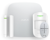 

Комплект Умный Дом Ajax, StarterKit Plus / 13541.35.WH2