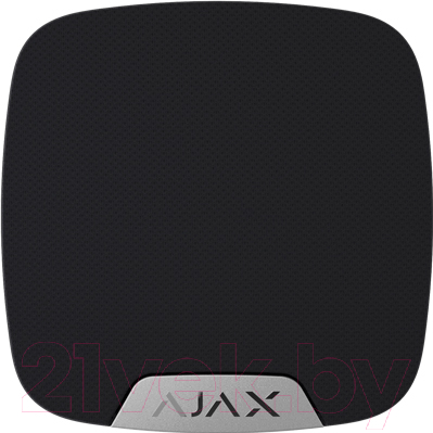 Настенная акустика Ajax HomeSiren / 8681.11.BL1 (черный)
