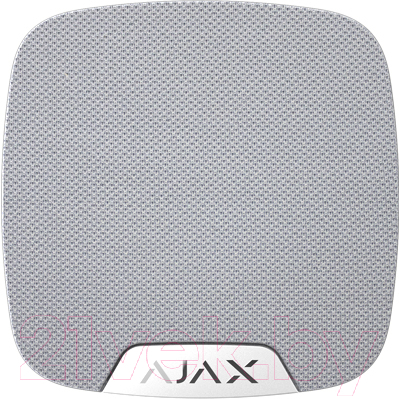 Настенная акустика Ajax HomeSiren / 8697.11.WH1 (белый)