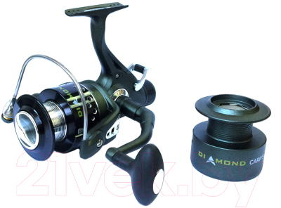 Катушка безынерционная Salmo Diamond Carp 5 6000BR / 2560BR