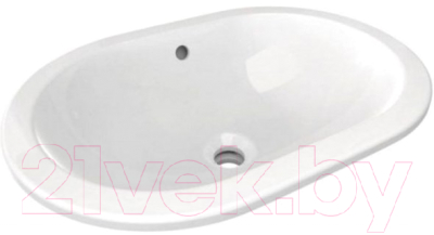 

Умывальник Ideal Standard, Connect E505001