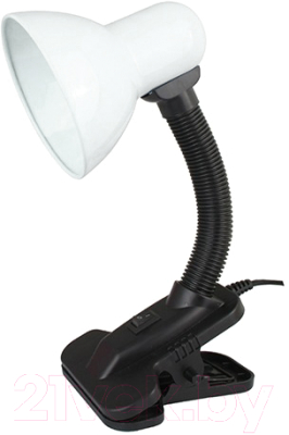 Настольная лампа Ultraflash UF-320 C01 / 12361 (белый)