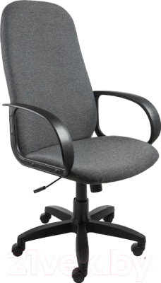 Кресло офисное Алвест АV 108 PL 727 MK (ткань/417 серый)