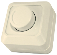 Диммер TDM Ладога SQ1801-0209 (слоновая кость) - 