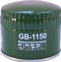 Масляный фильтр BIG Filter GB-1150 - 