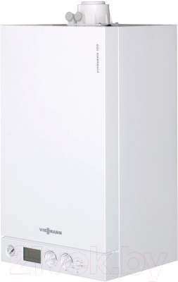 

Газовый котел Viessmann, Vitodens 100-W 26 кВт / 7570682