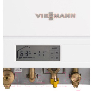 Газовый котел Viessmann Vitodens 100-W / 7570683