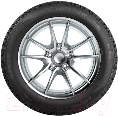 Зимняя шина Tigar Winter SUV 215/65R17 99V