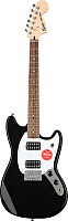 

Электрогитара Fender, Squier Bullet Mustang HH Laurel Fingerboard Black