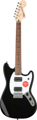 Электрогитара Fender Squier Bullet Mustang HH Laurel Fingerboard Black