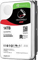 

Жесткий диск, IronWolf Pro 14TB (ST14000NE0008)