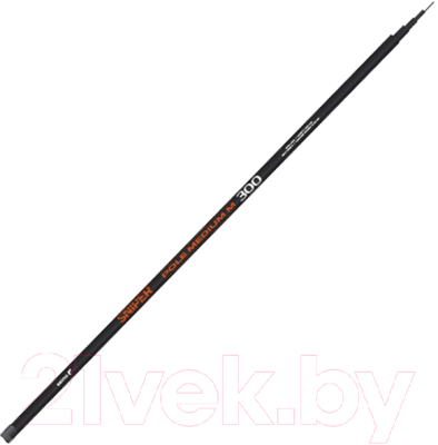 

Удилище Salmo, Sniper Pole Medium M 4.0 / 5304-400