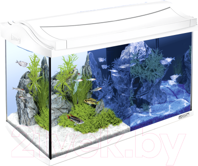Аквариум Tetra AquaArt Led Aquarium-Set / 708283/244900 (60л, белый)