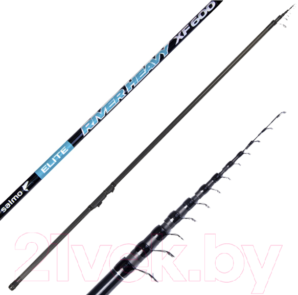 Удилище Salmo Elite River Heavy XF 6.00 / 5403-600