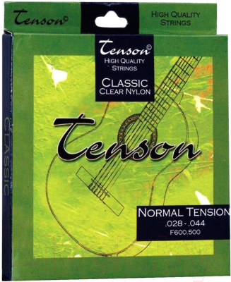 Струны для классической гитары Gewa Tenson / F600.500