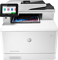 МФУ HP Color LaserJet Pro M479dw (W1A77A) - 