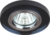 

Точечный светильник ЭРА, DK7 CH-BK / C0043793