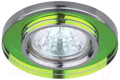 

Точечный светильник ЭРА, Fashion DK7 CH-MIX / C0043737