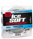 Леска монофильная Salmo Team Ice Soft Fluorocarbon 030/037 / TS5024-037 - 