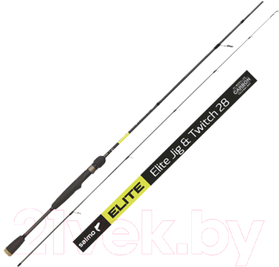 Удилище Salmo Elite Jig N Twitch 28 2.23 / 4172-223