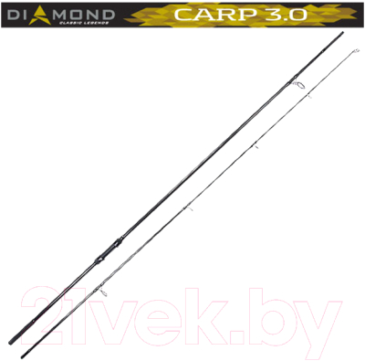 

Удилище Salmo, Diamond Carp 3.0lb 3.60 / 3140-360