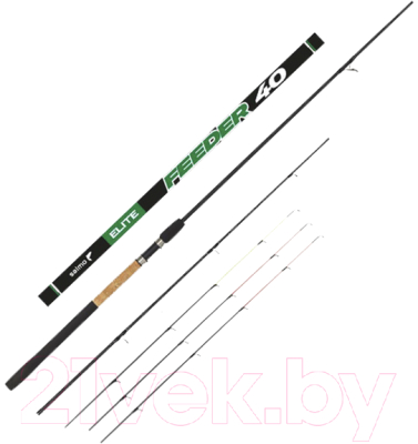 

Удилище Salmo, Elite Feeder 40 2.40 / 3948-240
