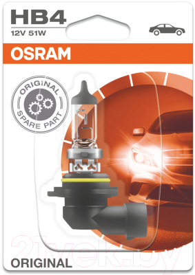 Автомобильная лампа Osram HB4 9006NL