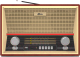 Радиоприемник Ritmix RPR-102 Wood - 