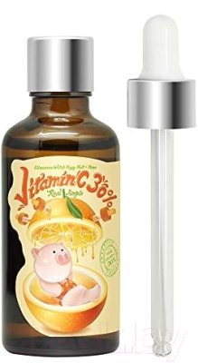 Сыворотка для лица Elizavecca Witch Piggy Hell-Pore Vitamin C 30% Real Ample (50мл)