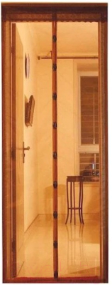 Москитная сетка на дверь Feniks FN220 (коричневый)