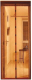 Москитная сетка на дверь Feniks FN220 (коричневый) - 