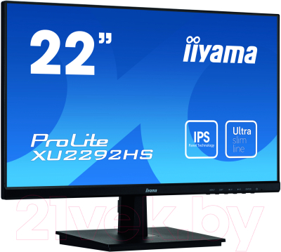 Монитор Iiyama ProLite XU2292HS-B1