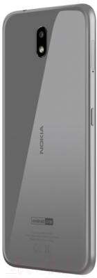 Смартфон Nokia 3.2 2GB/16GB / TA-1156 (стальной)